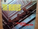 Beatles Please Please Me white gold Odeon ZTOX 5550 German export press