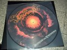 Uncanny Splenium For Nyktophobia Picture Disc LP