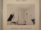 NICK CARTER – ABSTRACTS & EXTRACTS – Private Release