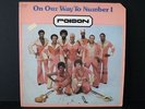 POISON On Our Way To Number 1 LP (1976) ROULETTE PROMO Soul/Funk