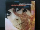 LOU DONALDSON Alligator Boogaloo LP on BLUE NOTE Liberty ORIG. Jazz/Funk