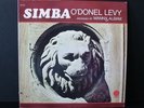 O'DONEL LEVY Simba LP (1974) GROOVE MERCANT ORIG. Jazz/Funk