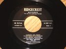Rare Ga Custom Rockers LEE (Red) Melson Carmin Sue Rock/ Tunnel of Love
