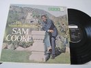 THE WONDERFUL WORLD OF SAM COOKE LP - KEEN LABEL - MONAURAL #86106
