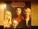 RARE LP COVEN 
