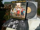 SWANS - FEEL GOOD NOW 2-LP European Tour WITH POSTER