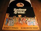 ROCKERS ARENA Rodigan v Williams RUB-A-DUB STYLE Exclusive 1980 SCIENTIST DUB LP