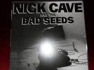 NICK CAVE AND THE BAD SEEDS   RITZ STOCKHOLM