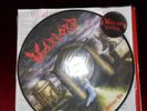 WARLORD  DELIVER US  PICTURE LP