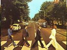 THE BEATLES abbey road LP VG SO-383 Vinyl 1969 1st Press Apple Label