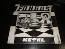 FONGUS Metal MEXIC0 HEAVY METAL LP Private Pressing SEALED