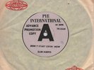 SLIM HARPO-DON'T START CRYIN' NOW-PYE INTERNATIONAL-**WHITE DEMO**-***MINT***