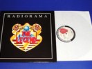 RADIORAMA  -  THE LEGEND   LP  -   ORGINAL  ITALY  PRESS. 