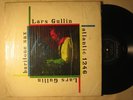 LARS GULLIN LP Baritone Sax ATLANTIC 1246 jazz