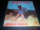 DERRICK MORGAN - Moon Hop - RARE LP