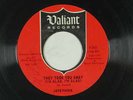 JOSEPHINE answer to Napoleon XIV 45 THEY TOOK YOU AWAY / version by Josef    VG+