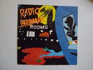 RADIO BIRDMAN - MURDER CITY NIGHTS - RARE LIVE LP MINT