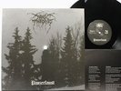 Darkthrone -Panzerfaust LP 1995  + Poster  mayhem burzum horna marduk