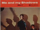 Cliff Richard - EP - Me and my Shadows No. 1 - Mint