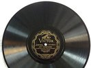 Thomas Fats Waller on Victor 22108-A 22108-B