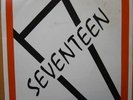 UK MOD  PUNK - SEVENTEEN - DON'T LET GO/BANK HOLIDAY - 7