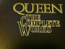 Queen - The Complete Works - 1985 14 LP Box set & Insert...