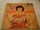 KATHY LINDEN,THAT CERTAIN BOY ,ORIGINAL ,USA ,FELSTED 7501,C-V++ STAIN,VINYL NM-