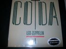 LED ZEPPELIN - CODA 200G QUIEX PRESSING CLASSIC RECORDS RARE OOP SEALED