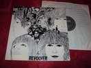 BEATLES - REVOLVER.1st UK PRESS 1966...Stereo...NO LOGO IN FRONT  RARE