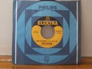 The DOORS BREAK ON THROUGH / END OF THE NIGHT STAMPED PROMO EK-45611  45