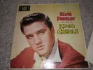 Elvis Presley LP - King Creole RCA 1884 RARE LABEL Mono Long Play VG+