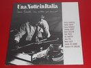 IVANO FOSSATI. UNA NOTTE IN ITALIA. BERTE' PRAVO DE ANDRE' VINILE LP SIGILLATO 