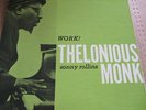 Thelonius Monk with Sonny Rollins- Work