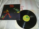 BABE RUTH-first base  '72 UK HARVEST LP ORIG+INS  DEBUT