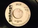 FEMALE DOO WOP 45-Starlettes-Please Ring My Phone/Jungle Love-CHECKER 895 PROMO