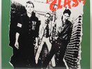 The Clash S/T Debut Sealed 1979 USA LP Sex Pistols Ramones Buzzcocks Damned