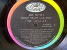 BEATLES SGT. PEPPER'S LHCB VG++ MONO CORRECTED 