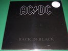 AC/DC Back In Black (LP) LIMITED WHITE VINYL