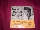 ELVIS/GOOD ROCKIN TONIGHT EP HMV 7EG 8256.