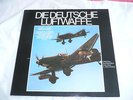 WK2 A-3349 LP -Die Deutsche Luftwaffe 3. REICH DOCUMENTARY SERIES   seltenLP