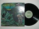 FORBIDDEN PLANET: Louis & Bebe Barron Soundtrack LP PLANET RECORDS PR001 VG++