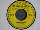 TEFTELLER GARAGE FUZZ The Mind Garage Asphalt Mother Morning Glory 1000 Mint-