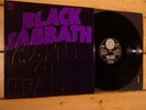 BLACK SABBATH - MASTER OF REALITY (VERTIGO SWIRL - D - ORIG)