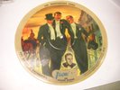 Vogue Picture Record R770 Whiffenpoof Song / If That Phone Ever Rings dial phone