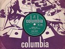 CHUCK BERRY ON UK COLUMBIA 78 DB.3951
