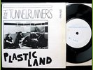 THE TUNNELRUNNERS  PUNK / POWER POP / KBD  100% Original Plastic Land** LISTEN