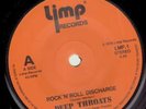 DEEP THROATS rock n roll discharge 7