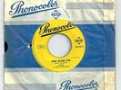 ITALIAN ROCK'N'ROLL '50:SPERO & CRAZY ROCK BOYS(NON M'AMI PIU'+MUCHELA DRACULA)