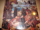 BOLT THROWER-THE VI th CRUSADE / PICTURE LP / TOP 