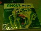 Halloween Ghoul Horror Record Lp